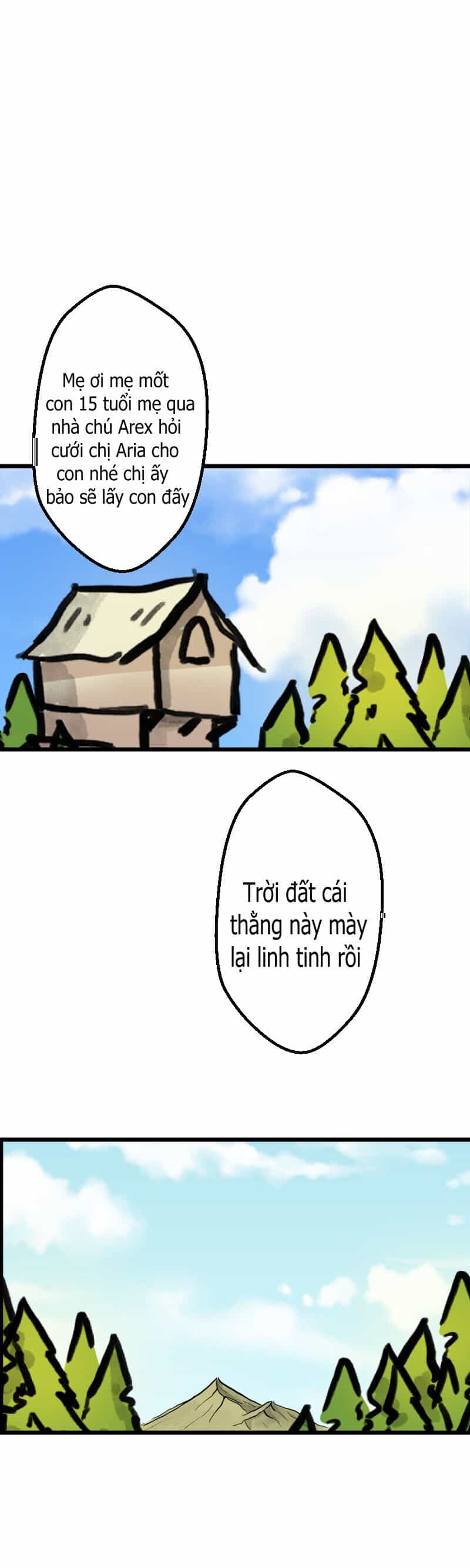 Kiếm Sĩ Thời Gian - Chương 5 - ảnh 6