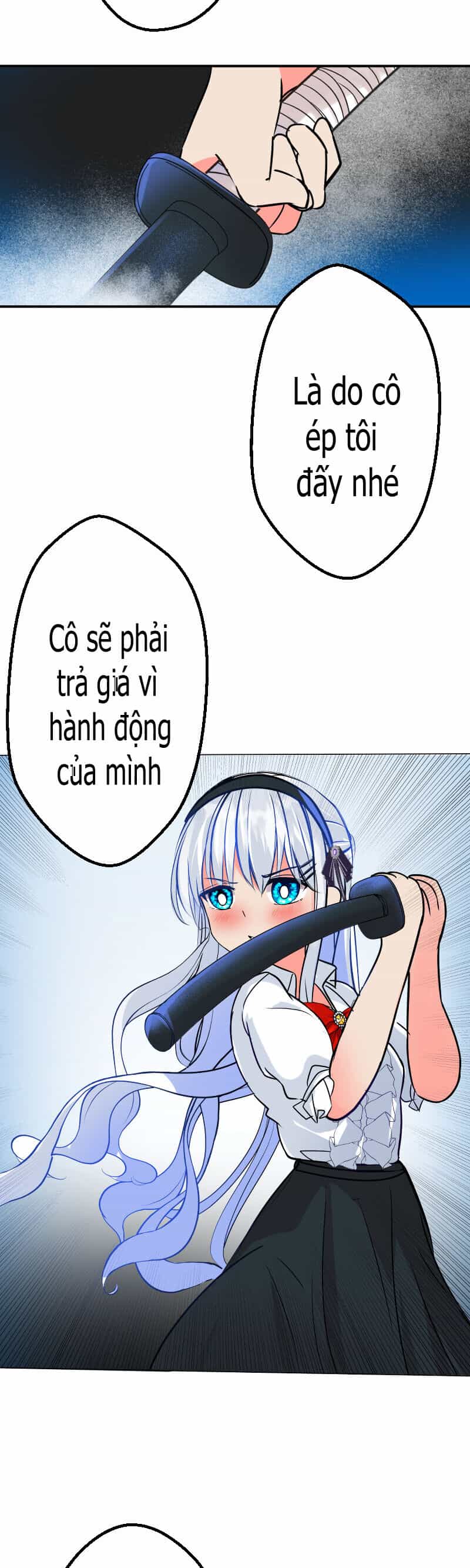 Kiếm Sĩ Thời Gian - Chương 6 - ảnh 10