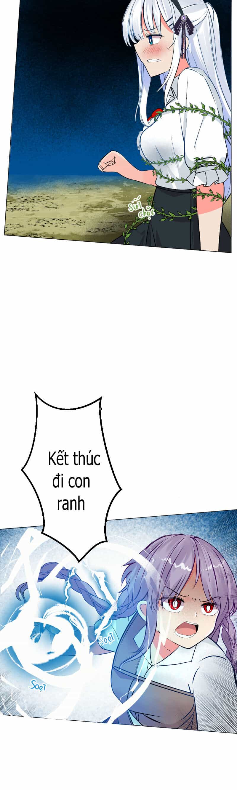 Kiếm Sĩ Thời Gian - Chương 8 - ảnh 14