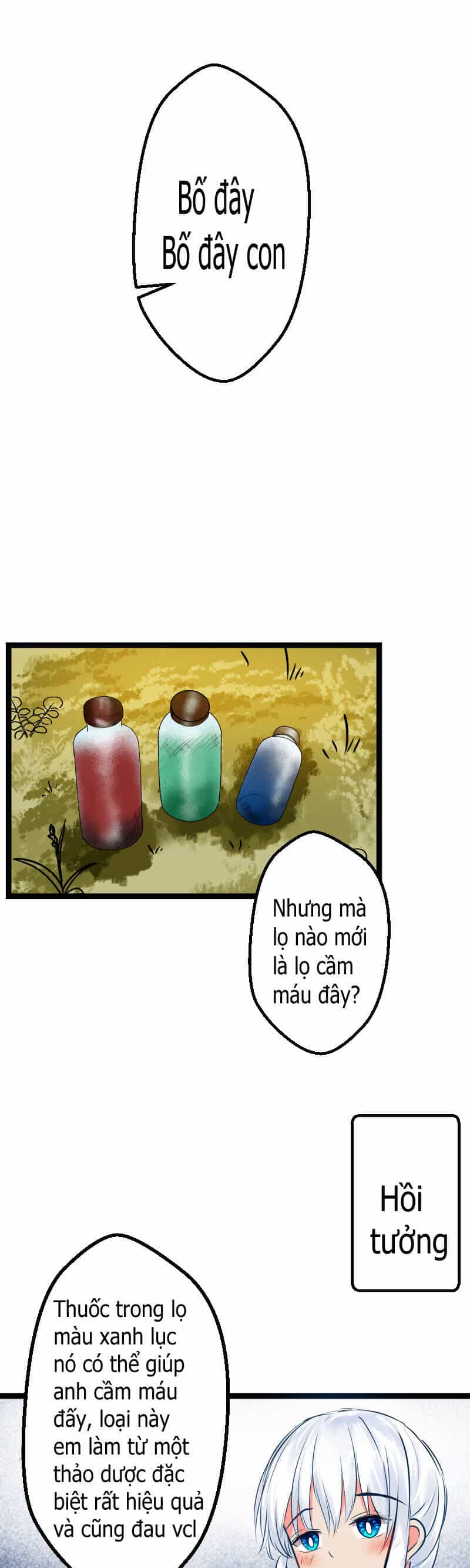 Kiếm Sĩ Thời Gian - Chương 9 - ảnh 16