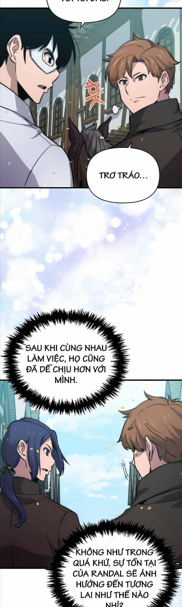 Kiếm Sư Cấp 9 Trở Lại - Chương 11 - ảnh 30