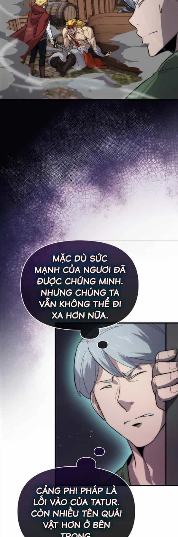 Kiếm Sư Cấp 9 Trở Lại - Chương 19 - ảnh 24