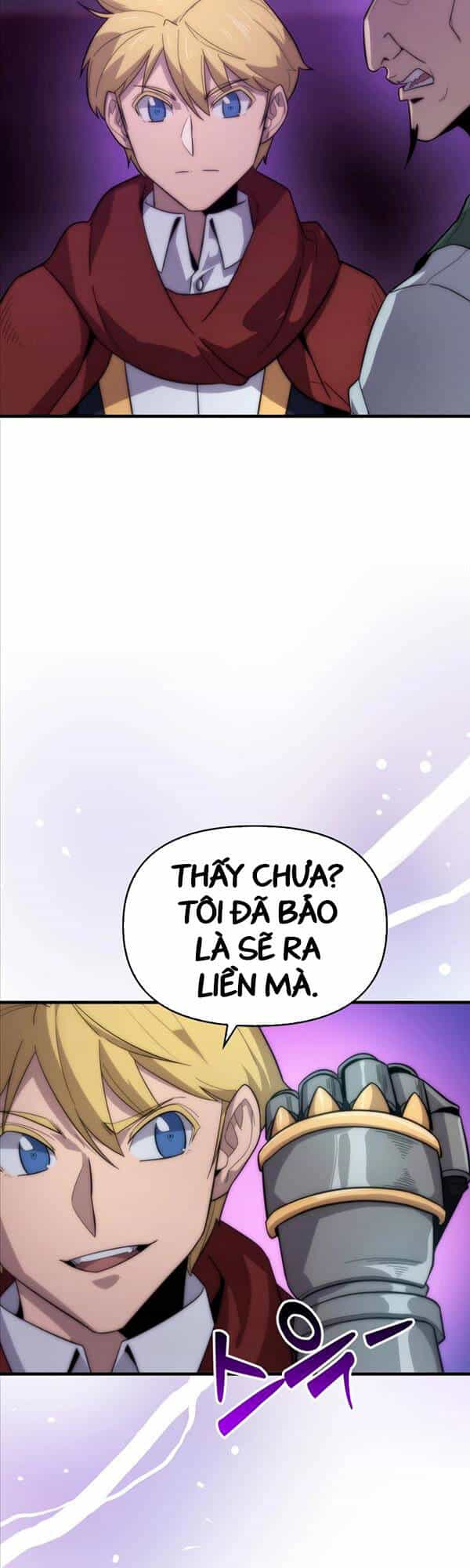 Kiếm Sư Cấp 9 Trở Lại - Chương 21 - ảnh 2