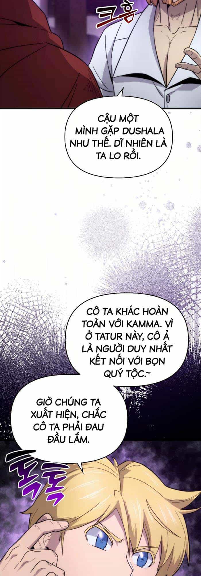 Kiếm Sư Cấp 9 Trở Lại - Chương 22 - ảnh 4