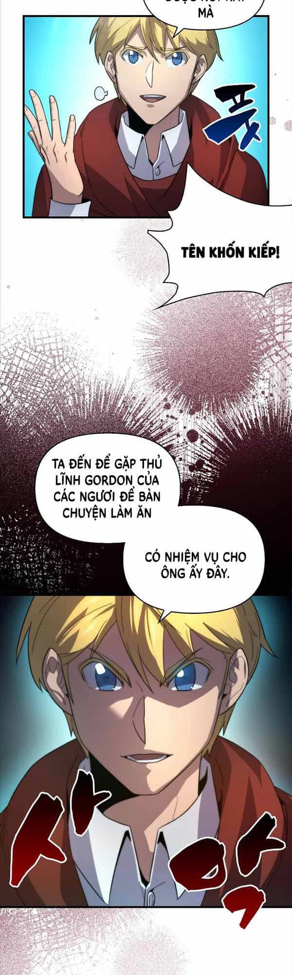 Kiếm Sư Cấp 9 Trở Lại - Chương 24 - ảnh 33