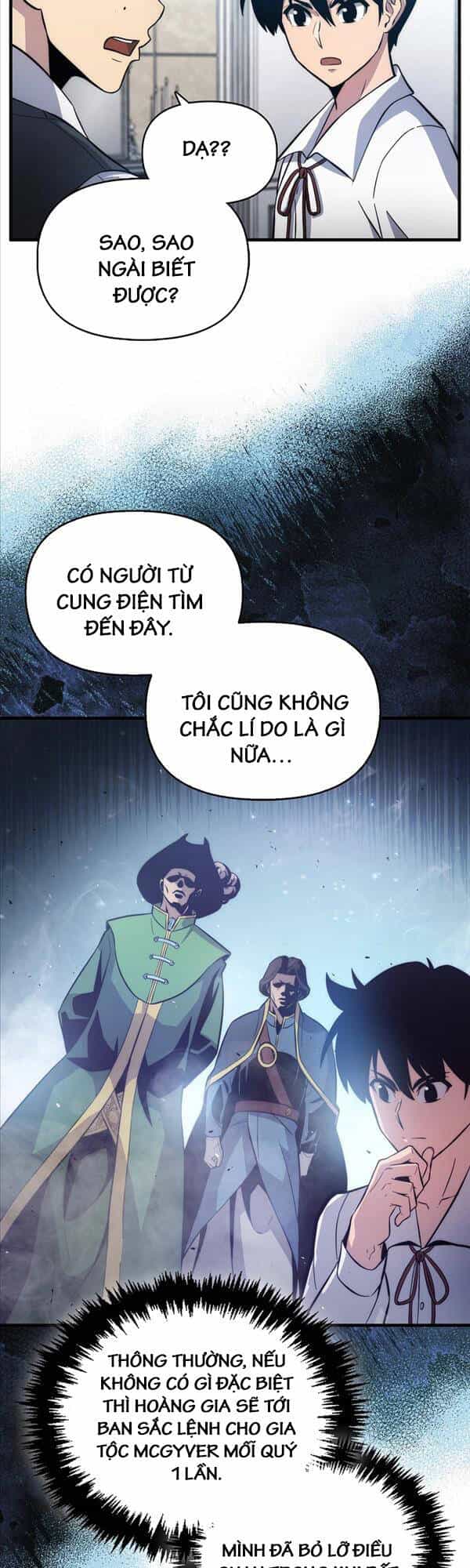 Kiếm Sư Cấp 9 Trở Lại - Chương 5 - ảnh 32