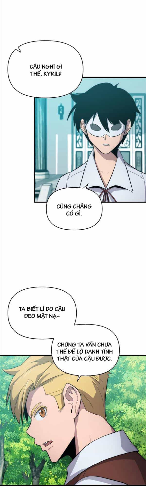 Kiếm Sư Cấp 9 Trở Lại - Chương 8 - ảnh 3