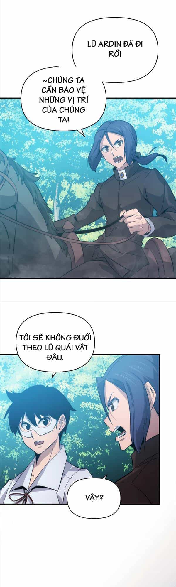 Kiếm Sư Cấp 9 Trở Lại - Chương 9 - ảnh 7