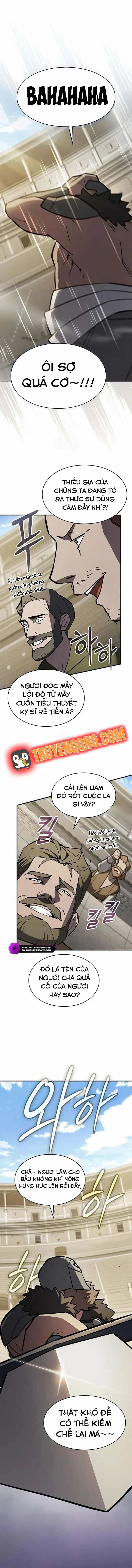 Kiếm Sư Nuốt Kiếm - Chương 14 - ảnh 21