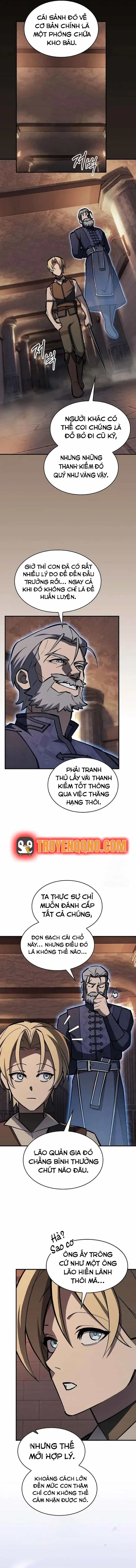 Kiếm Sư Nuốt Kiếm - Chương 14 - ảnh 5