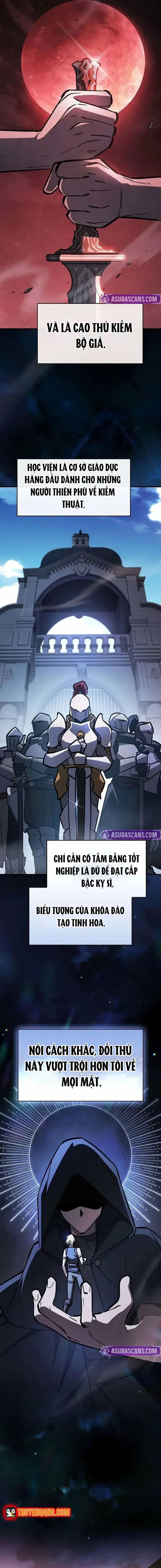 Kiếm Sư Nuốt Kiếm - Chương 16 - ảnh 10