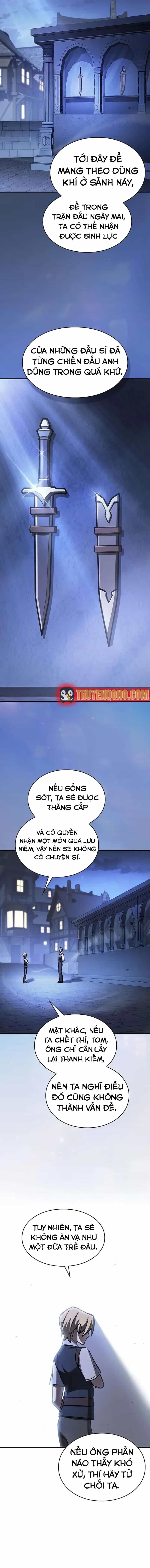 Kiếm Sư Nuốt Kiếm - Chương 17 - ảnh 11