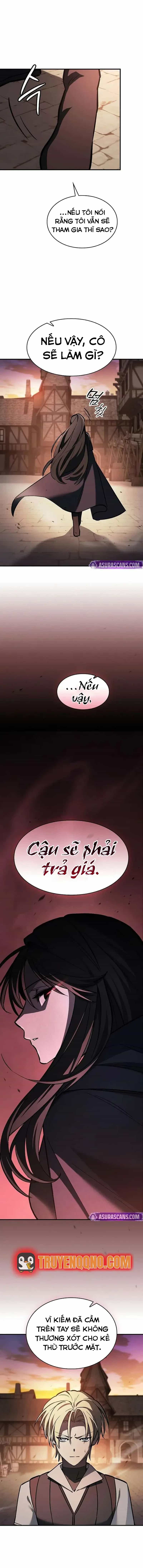 Kiếm Sư Nuốt Kiếm - Chương 17 - ảnh 3