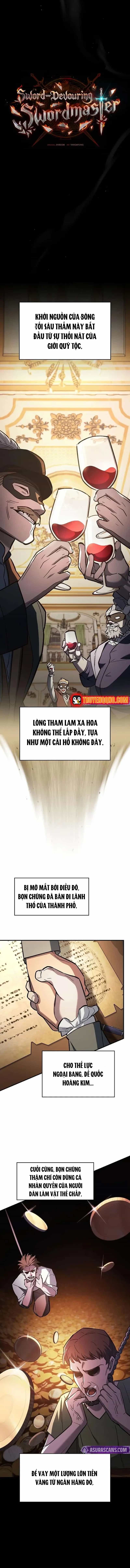 Kiếm Sư Nuốt Kiếm - Chương 18 - ảnh 5