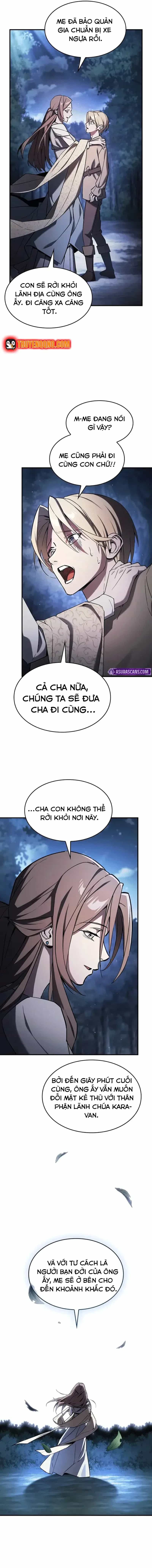 Kiếm Sư Nuốt Kiếm - Chương 2 - ảnh 11