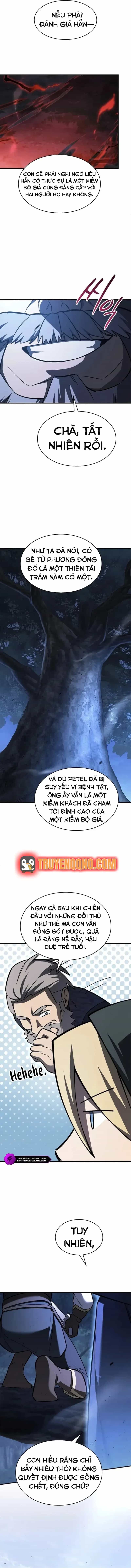Kiếm Sư Nuốt Kiếm - Chương 25 - ảnh 12