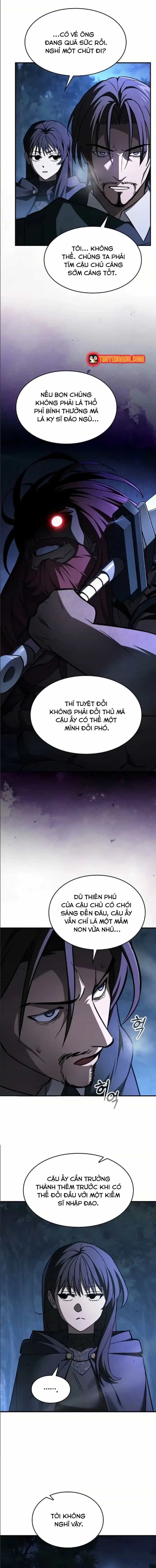 Kiếm Sư Nuốt Kiếm - Chương 26 - ảnh 4