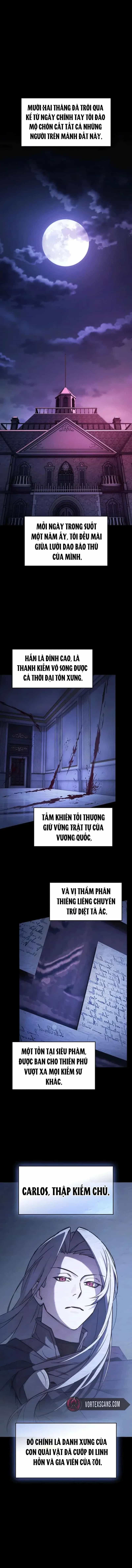Kiếm Sư Nuốt Kiếm - Chương 3 - ảnh 3
