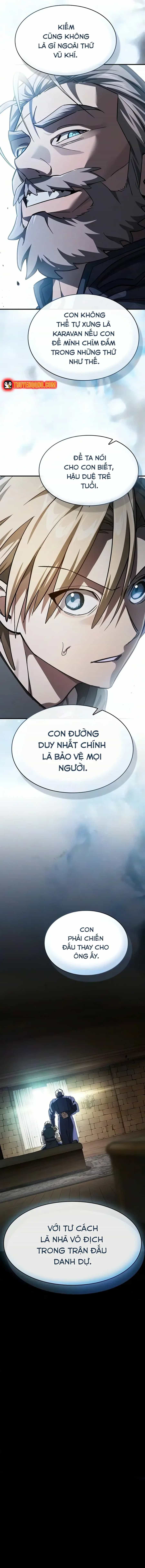 Kiếm Sư Nuốt Kiếm - Chương 30 - ảnh 23