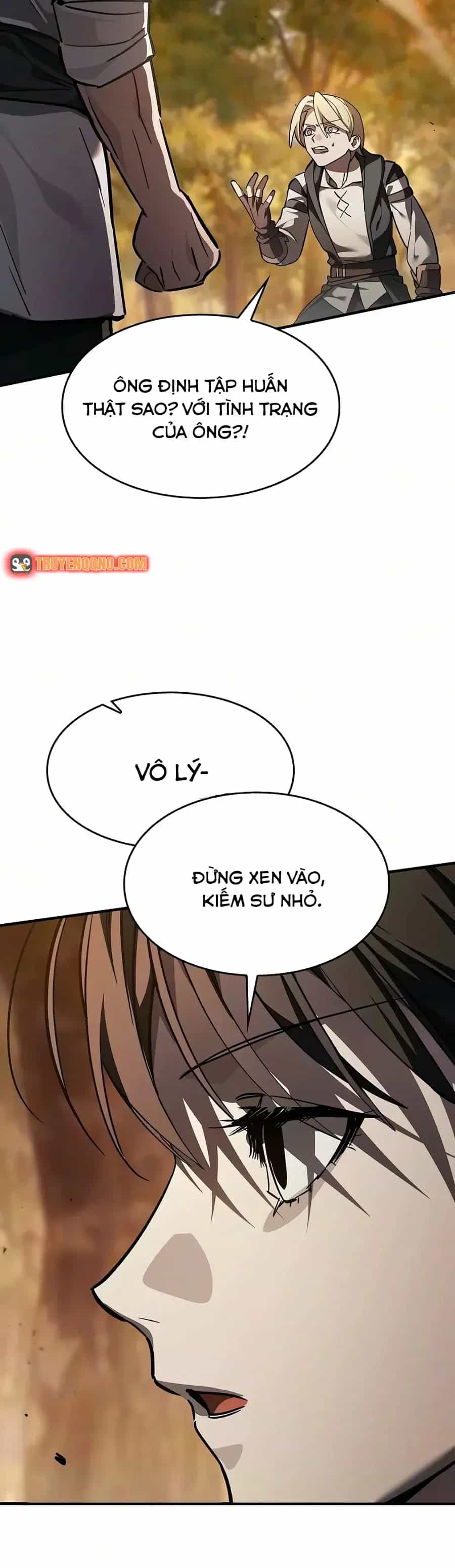 Kiếm Sư Nuốt Kiếm - Chương 31 - ảnh 12
