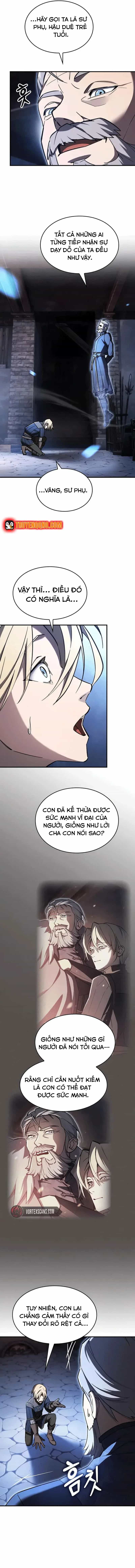 Kiếm Sư Nuốt Kiếm - Chương 4 - ảnh 6