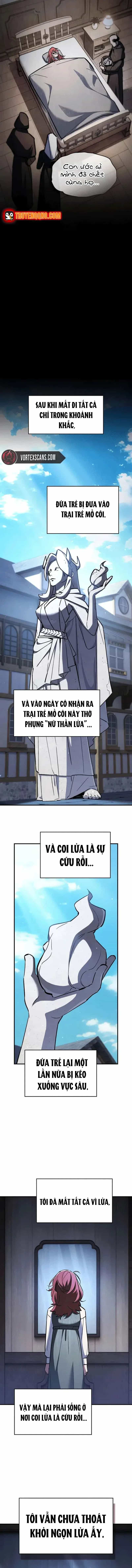 Kiếm Sư Nuốt Kiếm - Chương 5 - ảnh 10