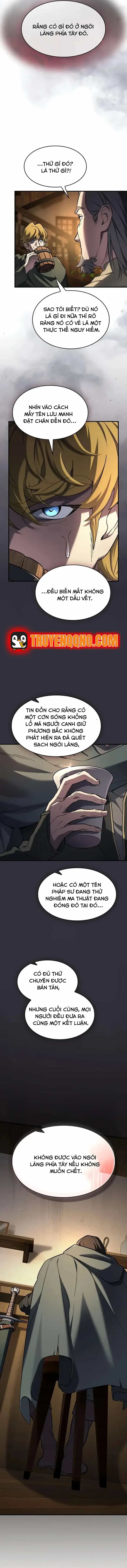 Kiếm Sư Nuốt Kiếm - Chương 7 - ảnh 19