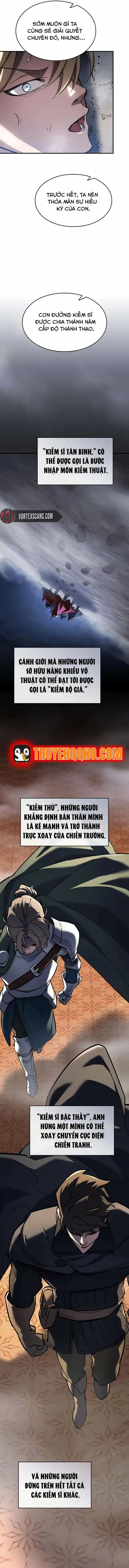 Kiếm Sư Nuốt Kiếm - Chương 7 - ảnh 9