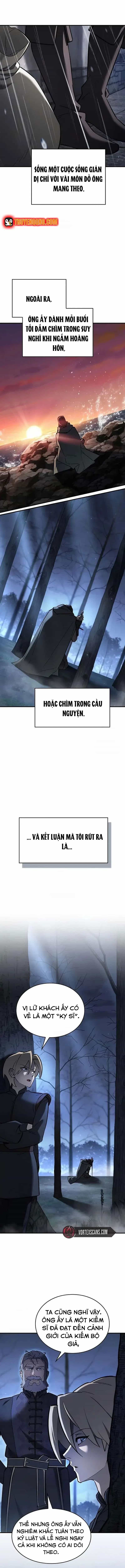 Kiếm Sư Nuốt Kiếm - Chương 9 - ảnh 4