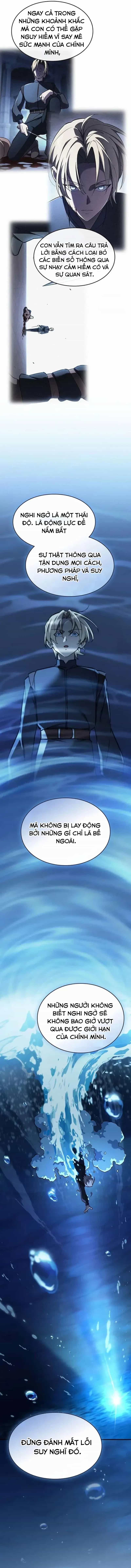 Kiếm Sư Nuốt Kiếm - Chương 9 - ảnh 8