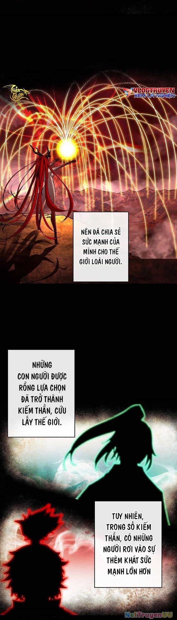 Kiếm Thần: Thần Chi Tử - Chương 1 - ảnh 6