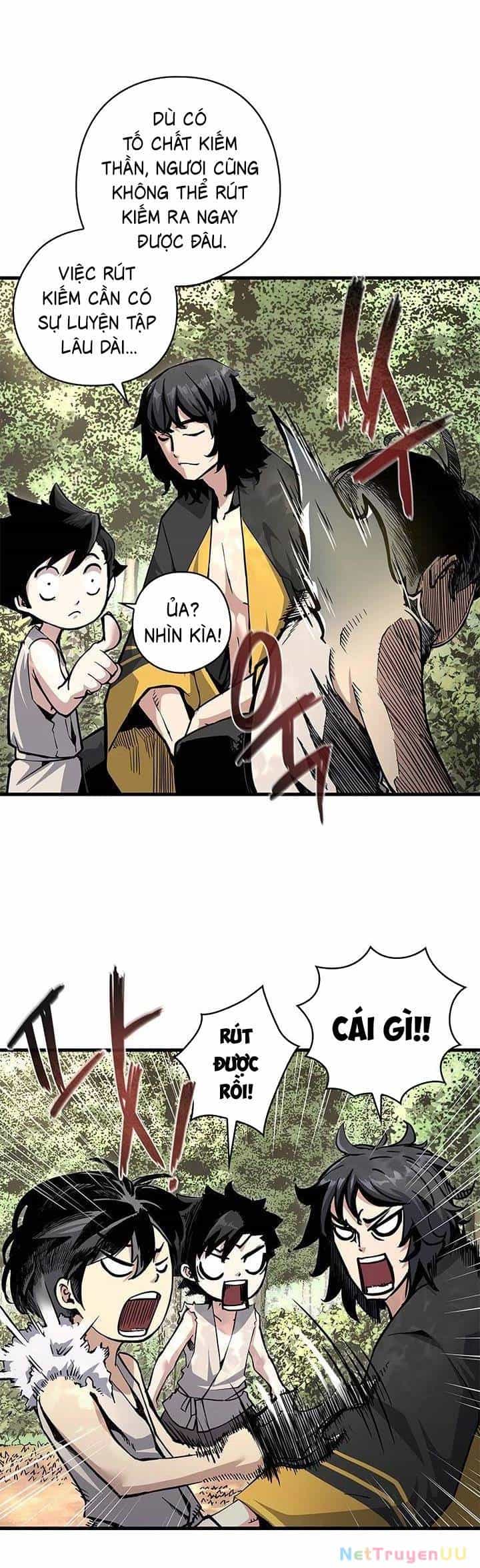 Kiếm Thần: Thần Chi Tử - Chương 1 - ảnh 67