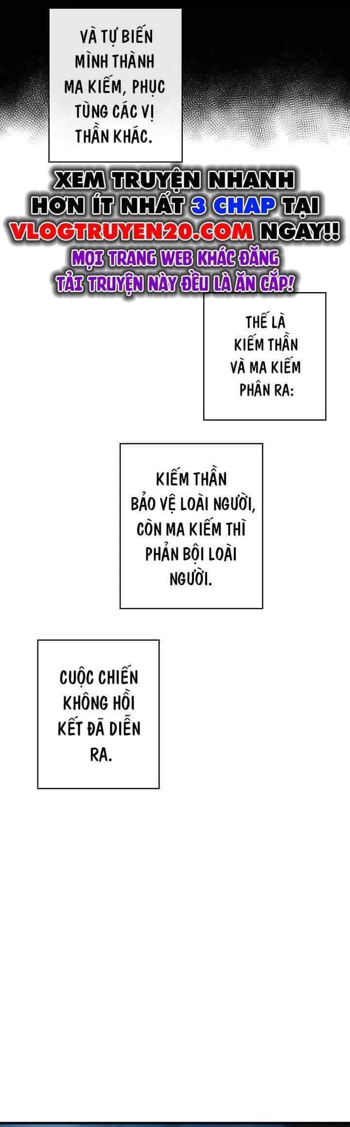 Kiếm Thần: Thần Chi Tử - Chương 1 - ảnh 7