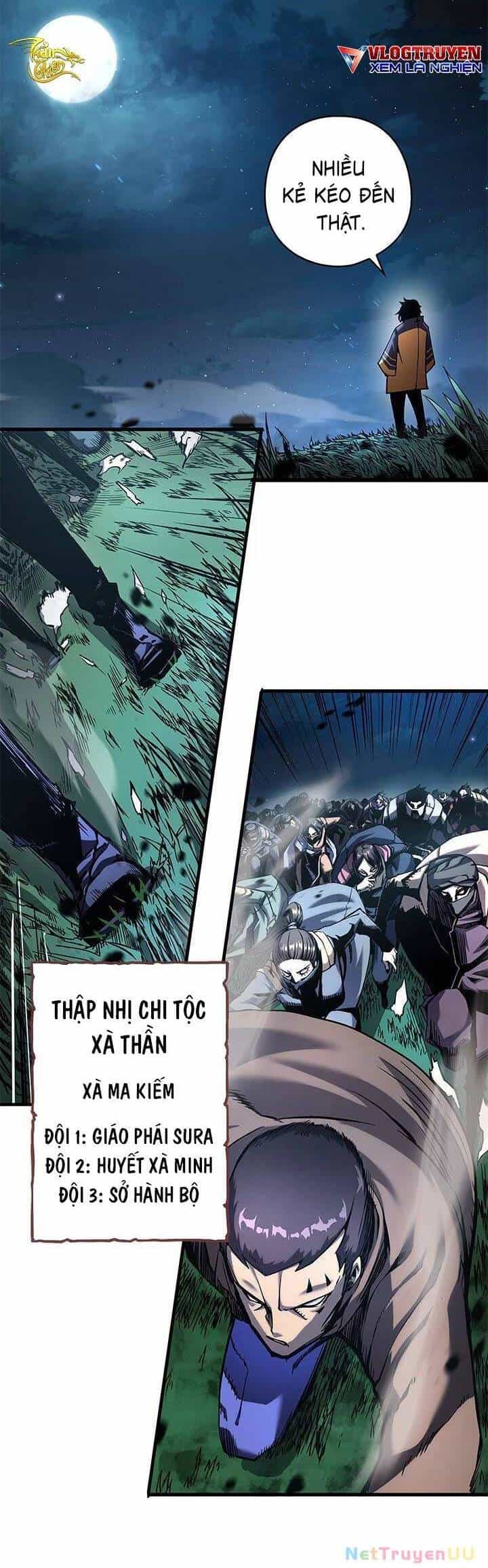 Kiếm Thần: Thần Chi Tử - Chương 1 - ảnh 8
