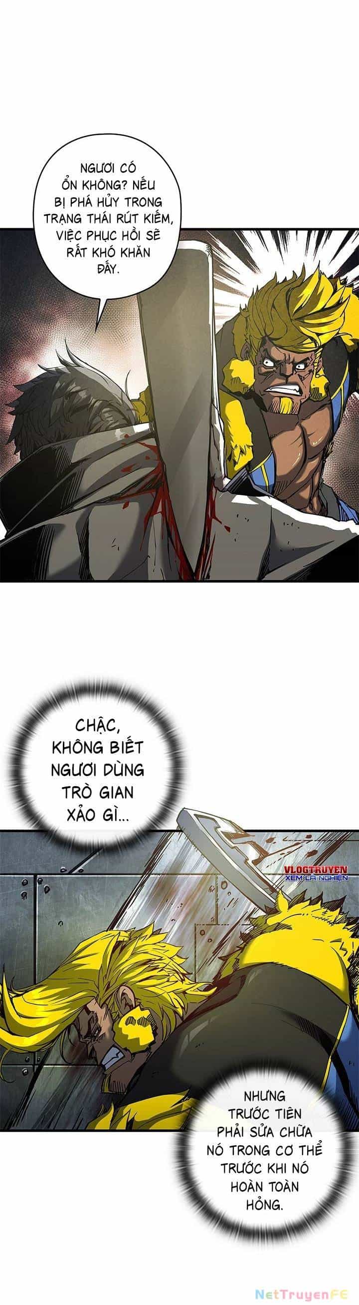 Kiếm Thần: Thần Chi Tử - Chương 13 - ảnh 11