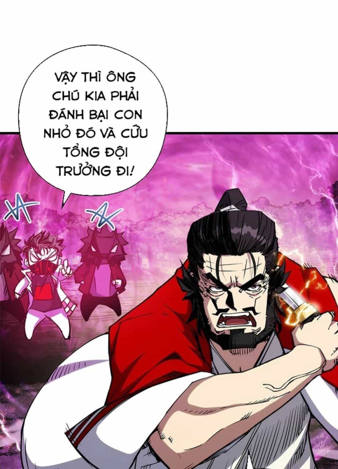 Kiếm Thần: Thần Chi Tử - Chương 16 - ảnh 30