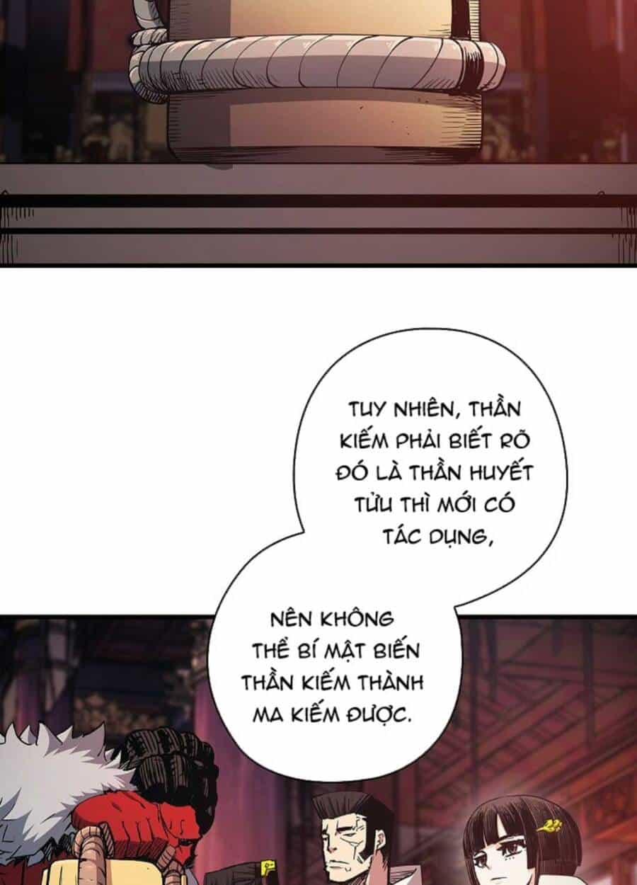 Kiếm Thần: Thần Chi Tử - Chương 19 - ảnh 54