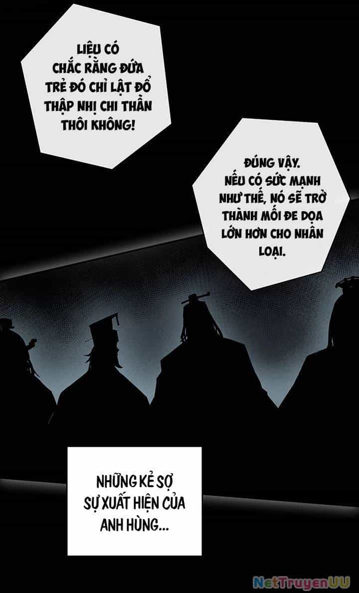 Kiếm Thần: Thần Chi Tử - Chương 3 - ảnh 34