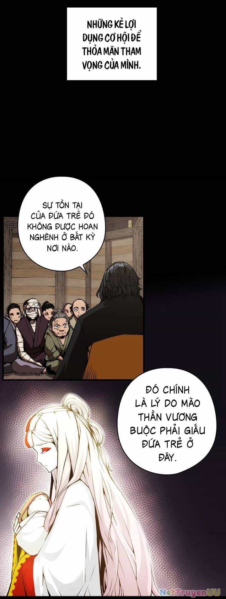 Kiếm Thần: Thần Chi Tử - Chương 3 - ảnh 36