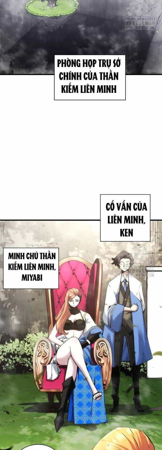 Kiếm Thần: Thần Chi Tử - Chương 34 - ảnh 39