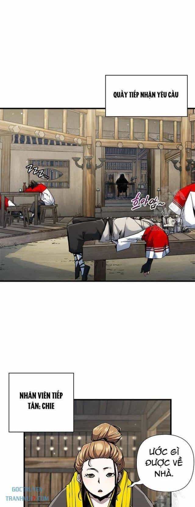 Kiếm Thần: Thần Chi Tử - Chương 37 - ảnh 3