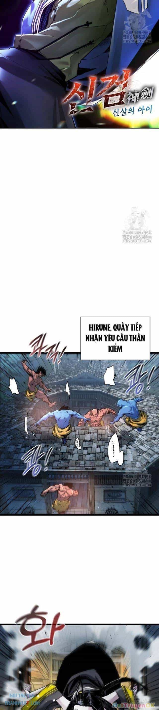 Kiếm Thần: Thần Chi Tử - Chương 38 - ảnh 9