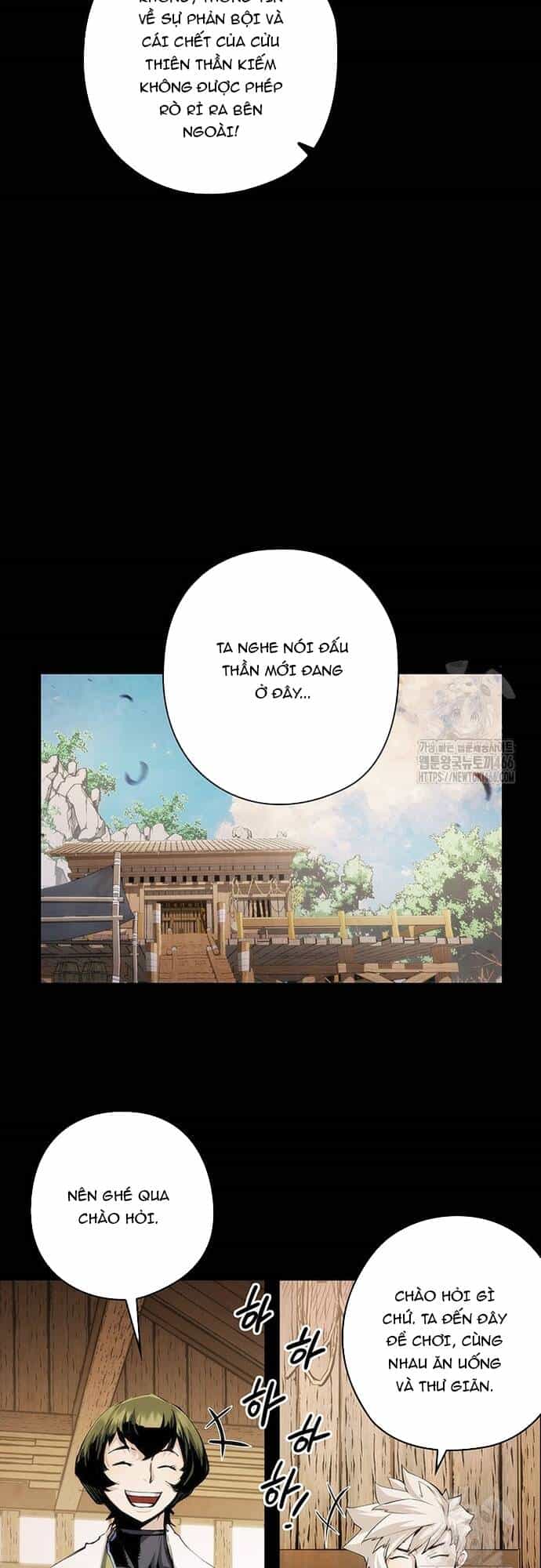 Kiếm Thần: Thần Chi Tử - Chương 39 - ảnh 43