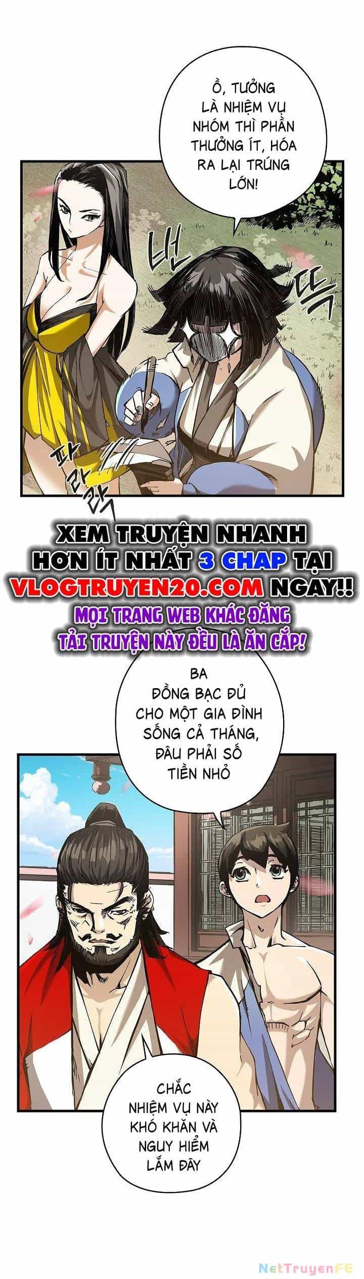 Kiếm Thần: Thần Chi Tử - Chương 4 - ảnh 37