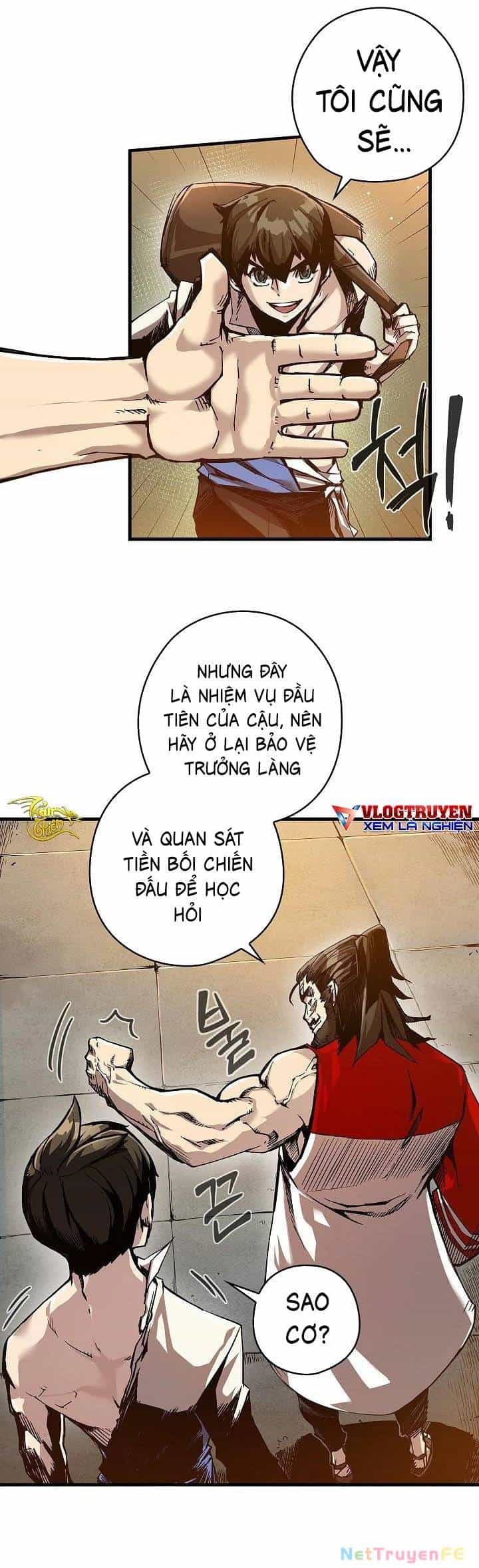 Kiếm Thần: Thần Chi Tử - Chương 4 - ảnh 55