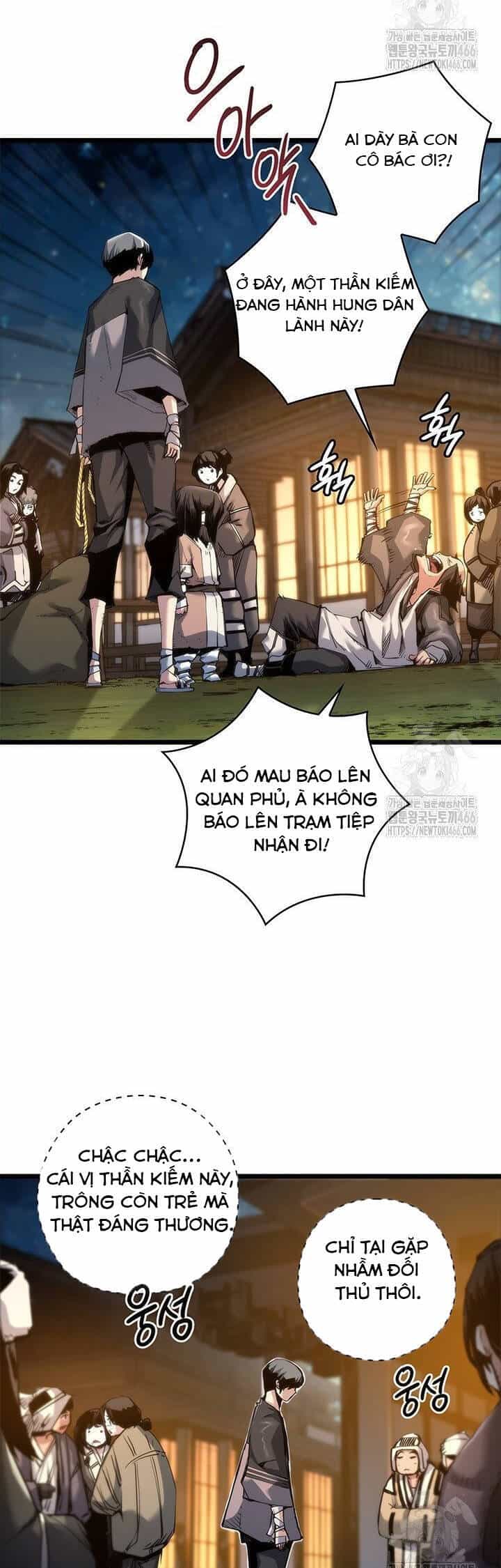 Kiếm Thần: Thần Chi Tử - Chương 40 - ảnh 12