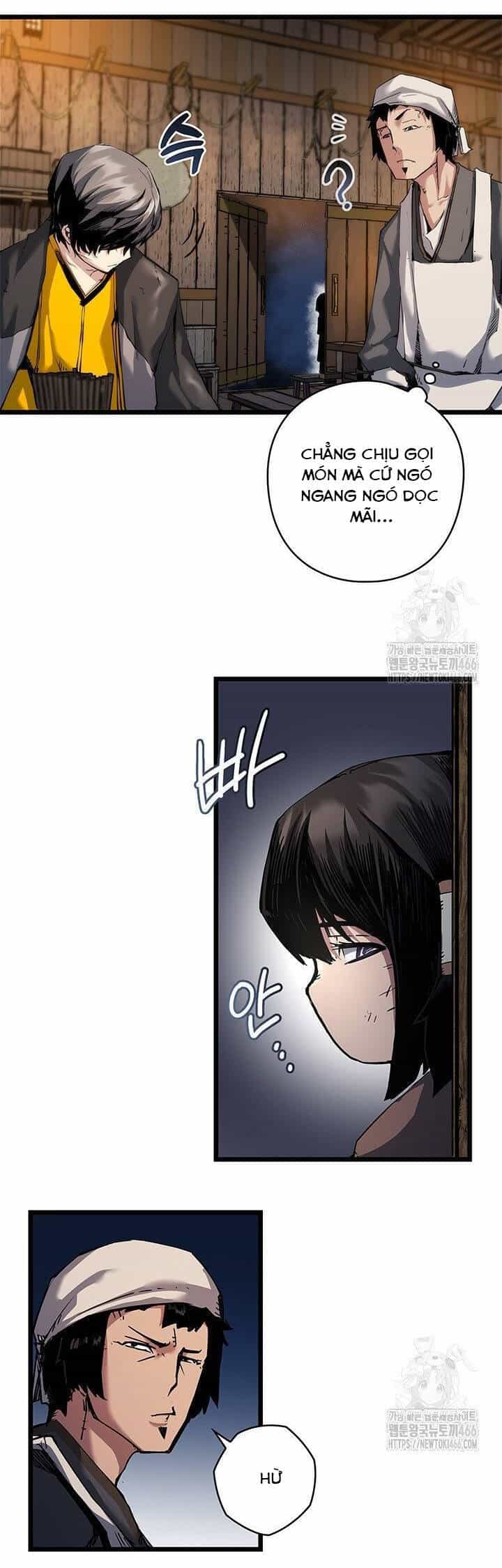 Kiếm Thần: Thần Chi Tử - Chương 40 - ảnh 4