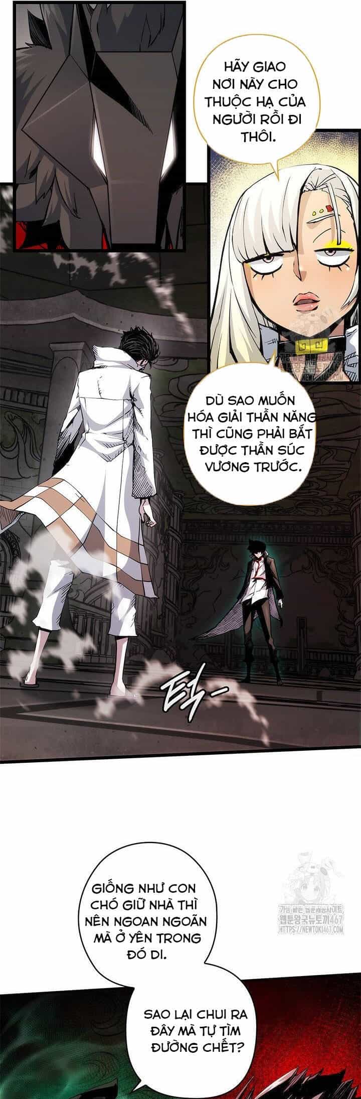 Kiếm Thần: Thần Chi Tử - Chương 44 - ảnh 1