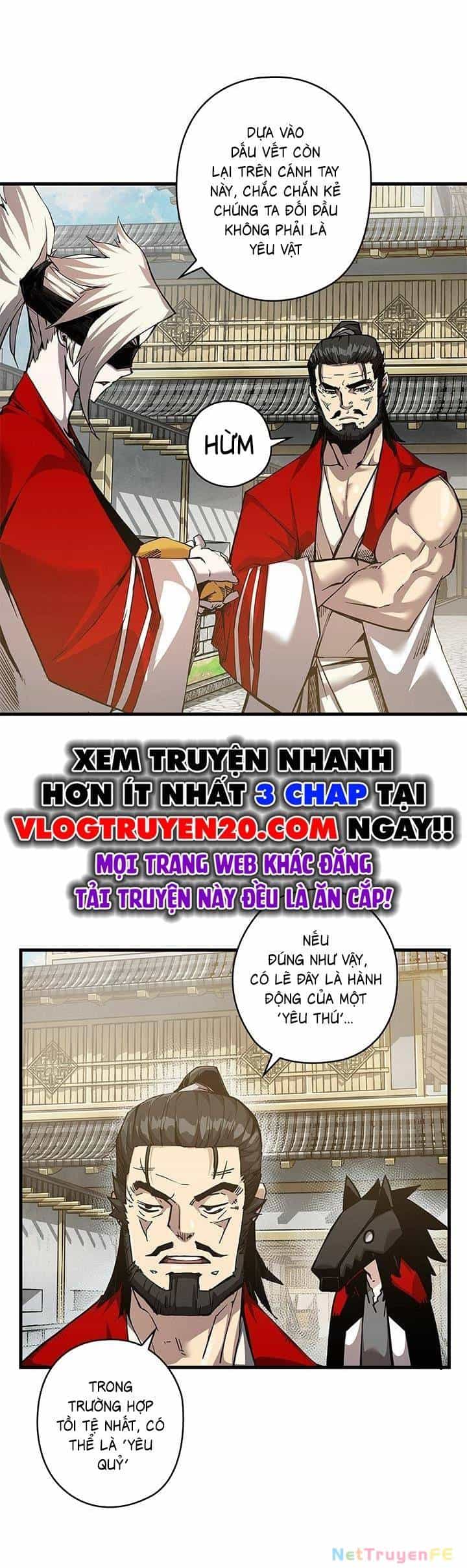 Kiếm Thần: Thần Chi Tử - Chương 5 - ảnh 10