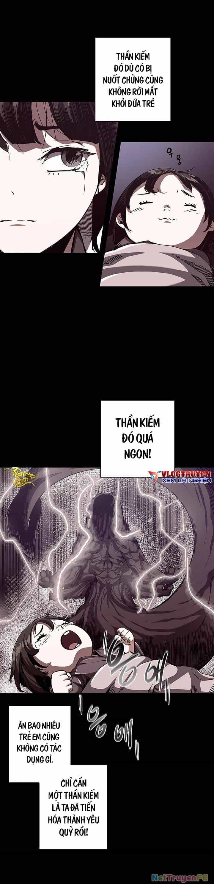 Kiếm Thần: Thần Chi Tử - Chương 7 - ảnh 42